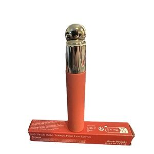 “HAPPY” Rare Beauty by Selena Gomez Soft Pinch Tinted Lip Oil Gloss New